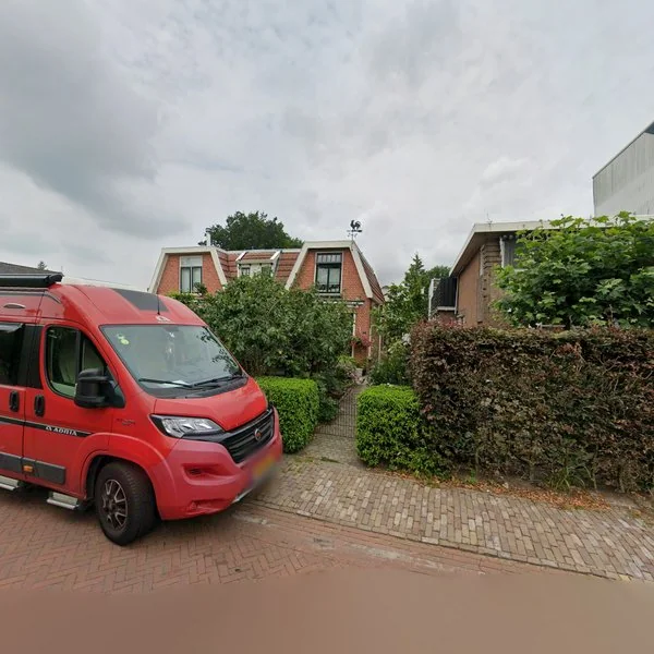 Straatbeeld van Galhoeke 7, 9211RG Kortehemmen