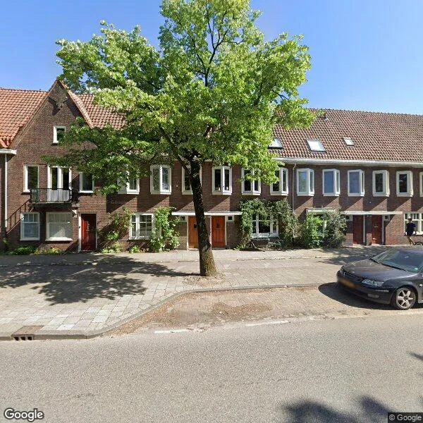Straatbeeld van Galileïplantsoen 34, 1098NA Amsterdam