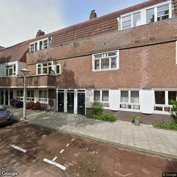 Straatbeeld van Galileïplantsoen 9B, 1098LT Amsterdam