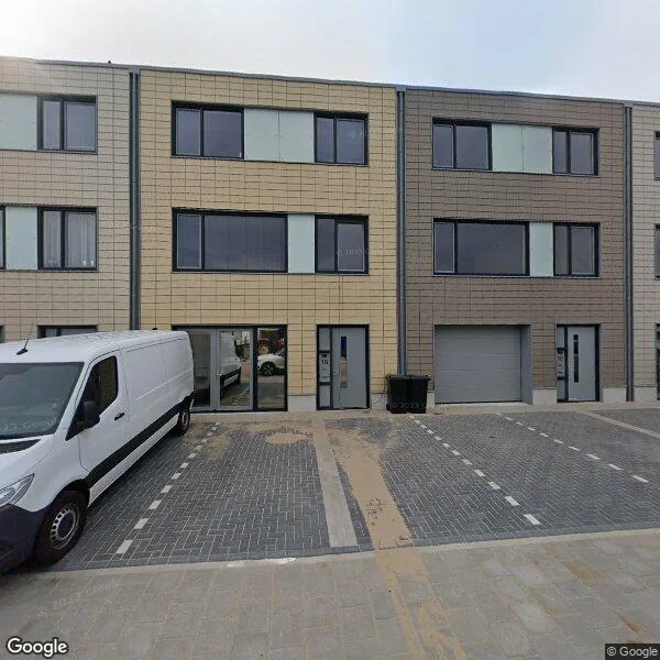 Straatbeeld van Galileistate 143, 2041BS Zandvoort