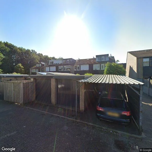 Straatbeeld van Galjoen 16, 3904SG Veenendaal