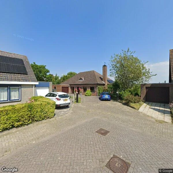 Straatbeeld van Galjoen 20, 4511JX Breskens