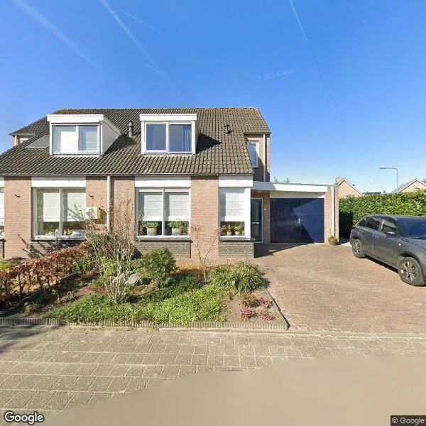 Straatbeeld van Galjoen 44, 5345BS Oss