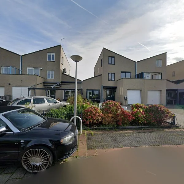 Straatbeeld van Galjoen 7, 2401NB Alphen aan den Rijn