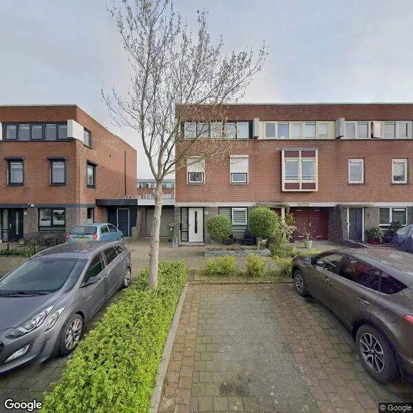 Straatbeeld van Galjoen 70, 3863ET Nijkerk