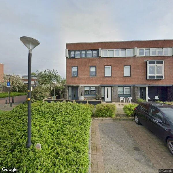 Straatbeeld van Galjoen 84, 3863ET Nijkerk