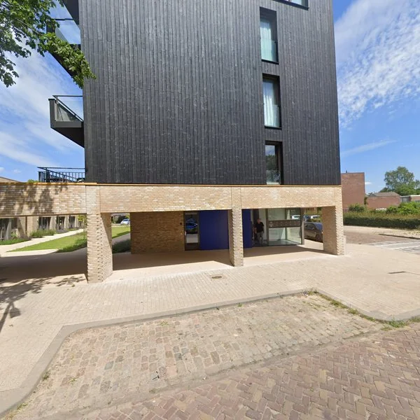 Straatbeeld van Galjoenstraat 1-05, 5017CL Tilburg