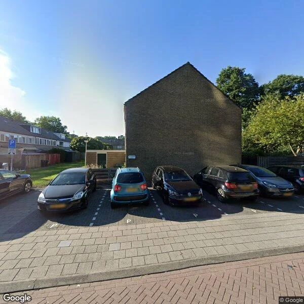 Straatbeeld van Galjoenstraat 7, 1503AN Zaandam