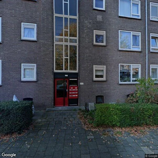 Straatbeeld van Galjoenstraat 9, 2282KM Rijswijk