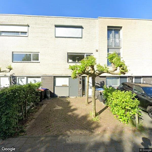 Straatbeeld van Galle Promenade 628, 1992AX Velserbroek