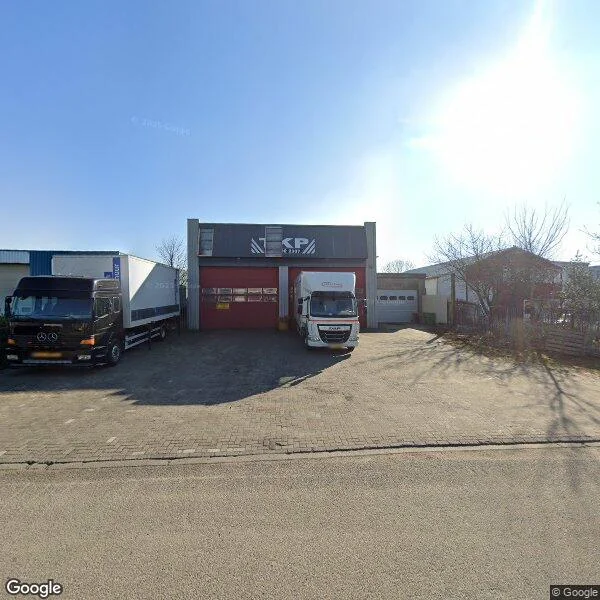 Straatbeeld van Galvanistraat 10, 1704ST Heerhugowaard
