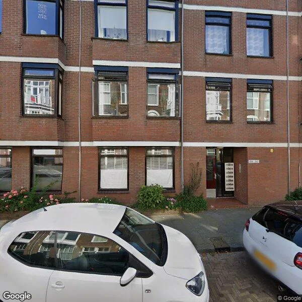 Straatbeeld van Galvanistraat 106, 2517RE Den Haag
