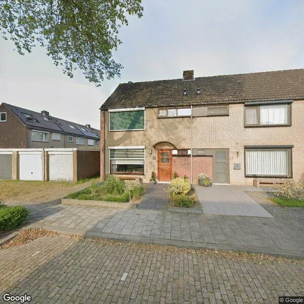 Straatbeeld van Galvanistraat 15, 4532KL Terneuzen