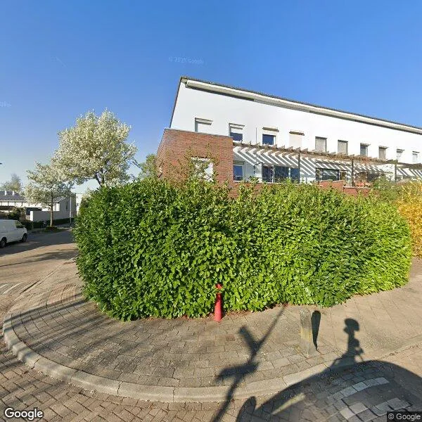 Straatbeeld van Galvanistraat 18, 6533DW Nijmegen