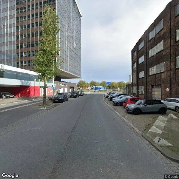 Straatbeeld van Galvanistraat 781, 3029AD Rotterdam