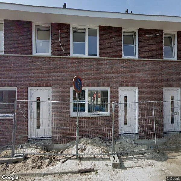 Straatbeeld van Galvanistraat 9, 7533AX Enschede