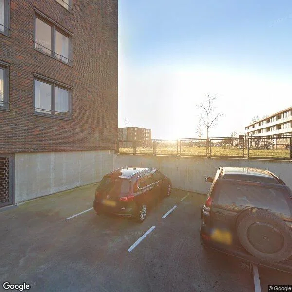 Straatbeeld van Gamander 8, 4451TB Heinkenszand
