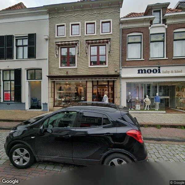 Straatbeeld van Gamerschestraat 28, 5301AS Zaltbommel
