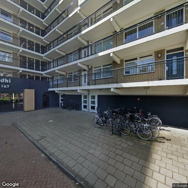 Straatbeeld van Gandhi 51, 4102HG Culemborg