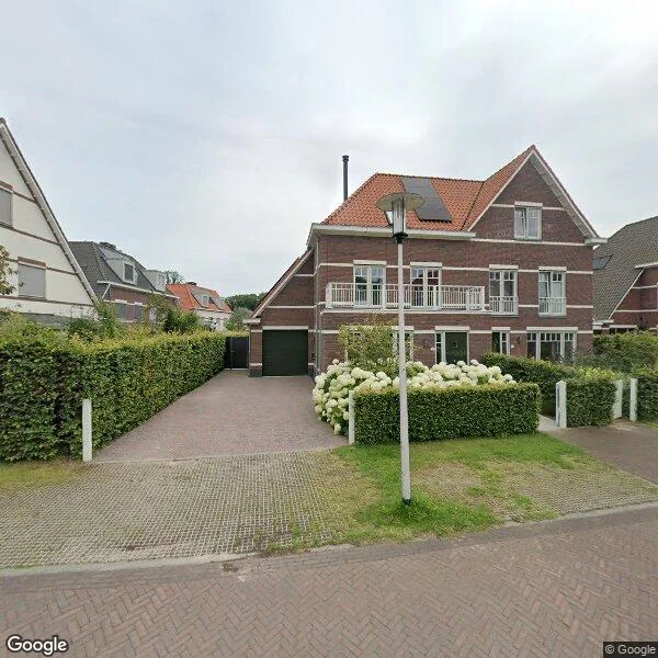 Straatbeeld van Gandhilaan 35, 3818MC Amersfoort