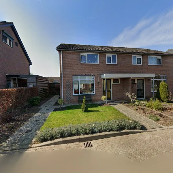 Straatbeeld van Gandhistraat 52, 6671BD Zetten