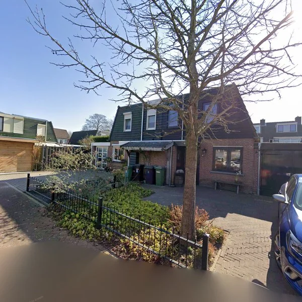 Straatbeeld van Gandhistraat 69, 6671BC Zetten