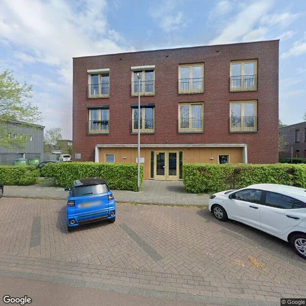 Straatbeeld van Gangeslaan 55N, 1448BV Purmerend