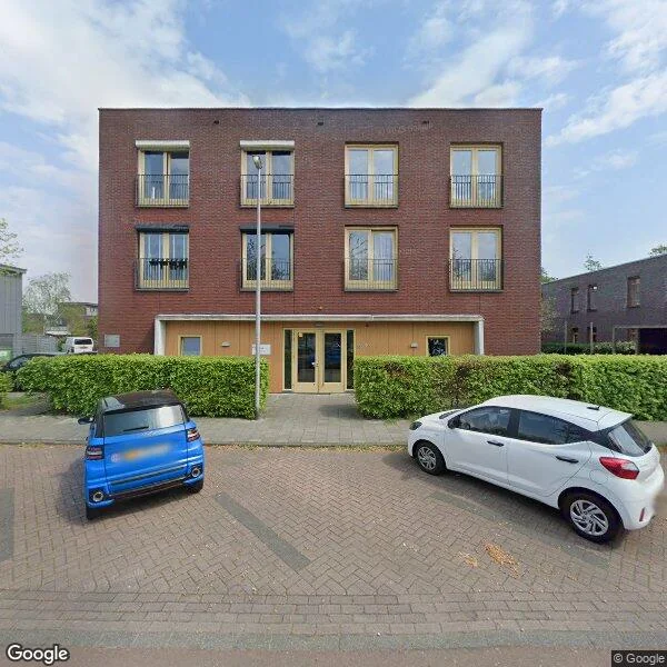 Straatbeeld van Gangeslaan 55U, 1448BV Purmerend