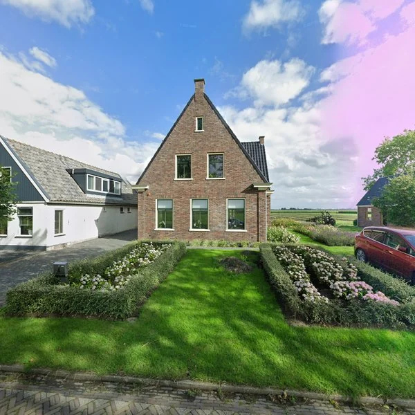 Straatbeeld van Gangwerf 4, 1676GA Twisk