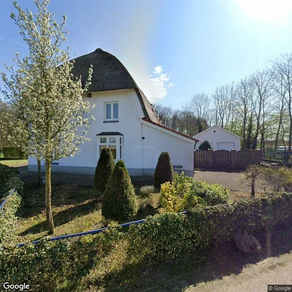 Straatbeeld van Gansakker 13, 5433KC Katwijk NB