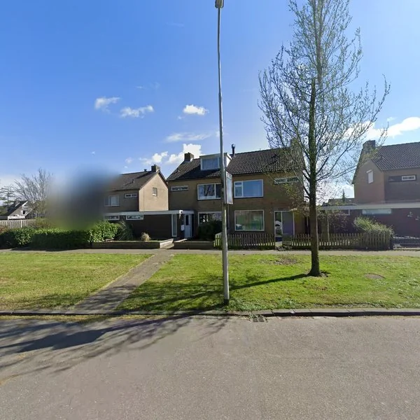 Straatbeeld van Ganshoeksingel 41, 4926CN Lage Zwaluwe