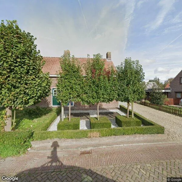 Straatbeeld van Gansoyen 30, 4267EX Drongelen