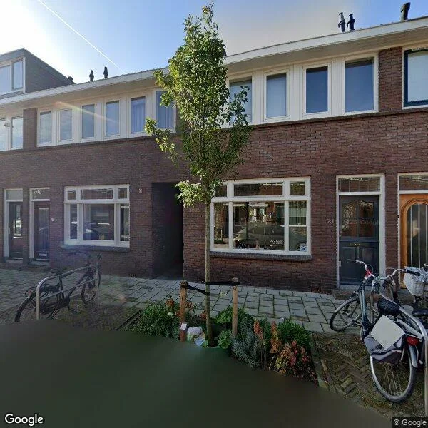 Straatbeeld van Gansstraat 21, 2802CV Gouda