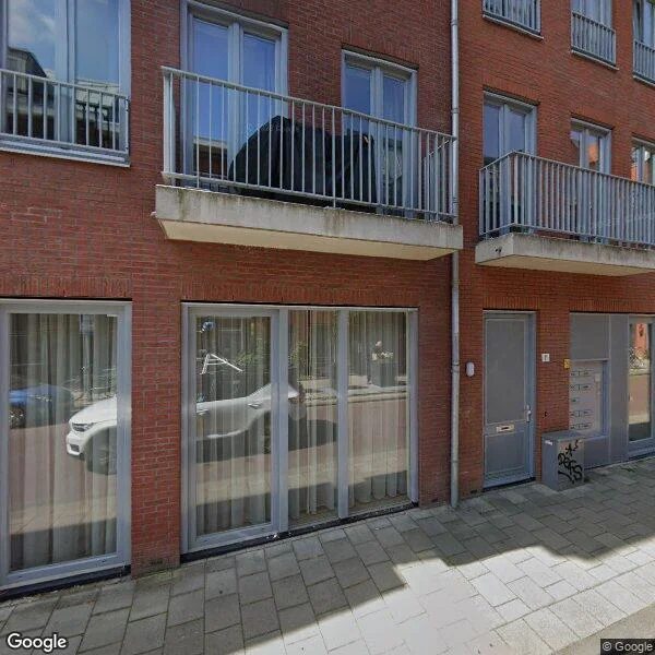 Straatbeeld van Gansstraat 9H, 3582EB Utrecht