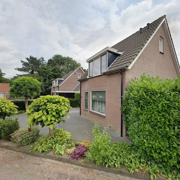 Straatbeeld van Gantvoort 25, 7161KK Neede