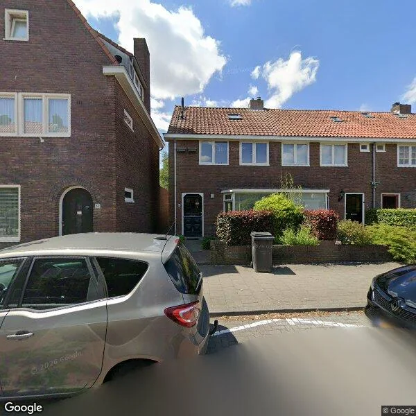 Straatbeeld van Ganzebloemstraat 28, 5643JP Eindhoven