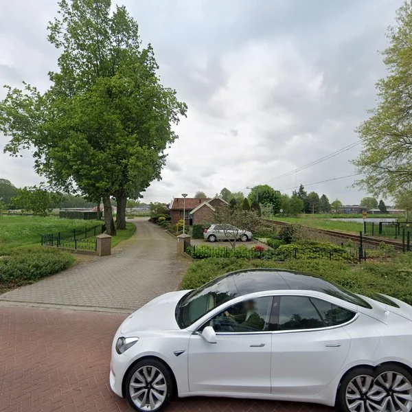 Straatbeeld van Ganzeboomlaan 2, 8102EB Raalte