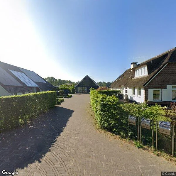Straatbeeld van Ganzekooisweg 14B, 7431PE Diepenveen