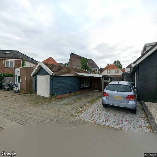 Straatbeeld van Ganzenmarkt 3, 7081DA Gendringen