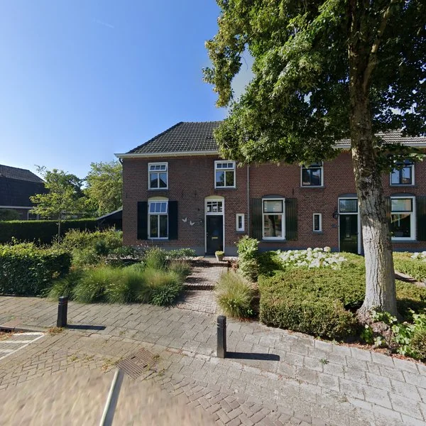 Straatbeeld van Ganzenpoelendijk 2A, 7126AB Bredevoort