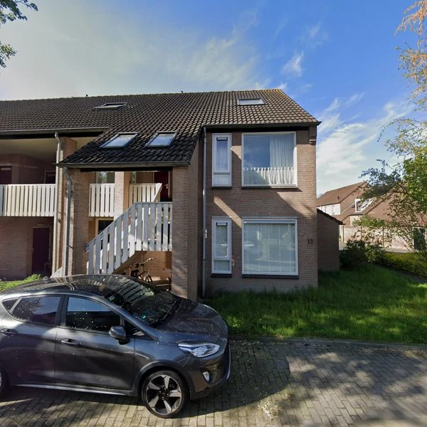 Straatbeeld van Ganzenroer 17, 5454HN Sint Hubert
