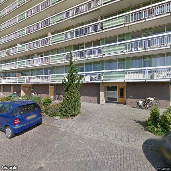 Straatbeeld van Ganzenstraat 120, 3815JJ Amersfoort
