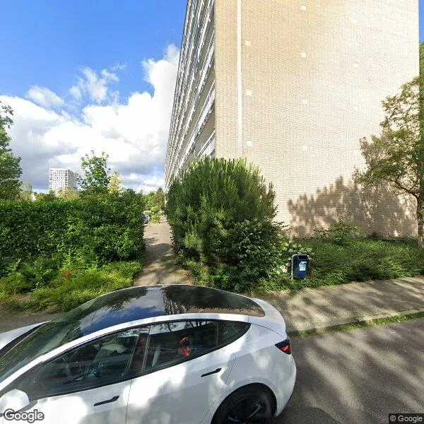Straatbeeld van Ganzenstraat 136, 3815JJ Amersfoort