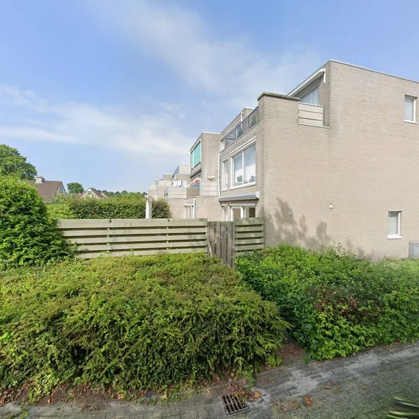 Straatbeeld van Ganzenveld 66, 7827SC Emmen