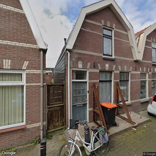 Straatbeeld van Ganzenwerfstraat 20, 1501BK Zaandam
