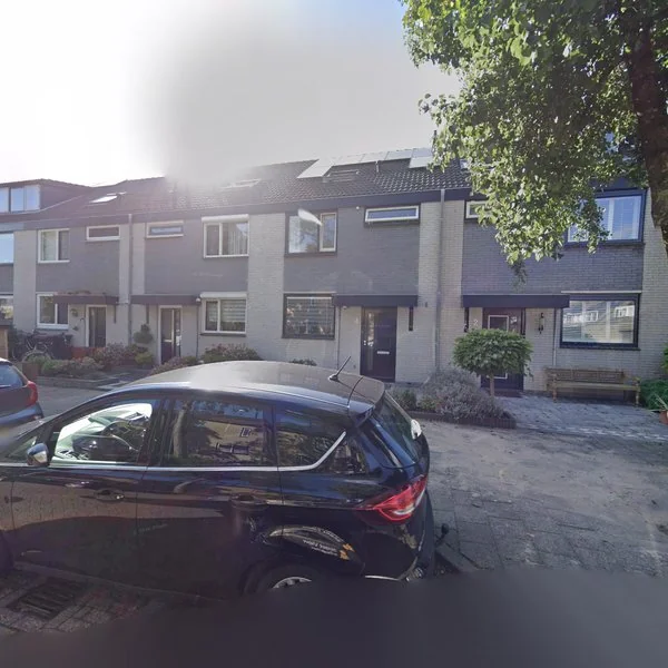 Straatbeeld van Ganzerik 4, 2631DG Nootdorp