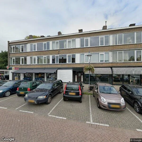 Straatbeeld van Ganzerikplein 8B, 3053EA Rotterdam