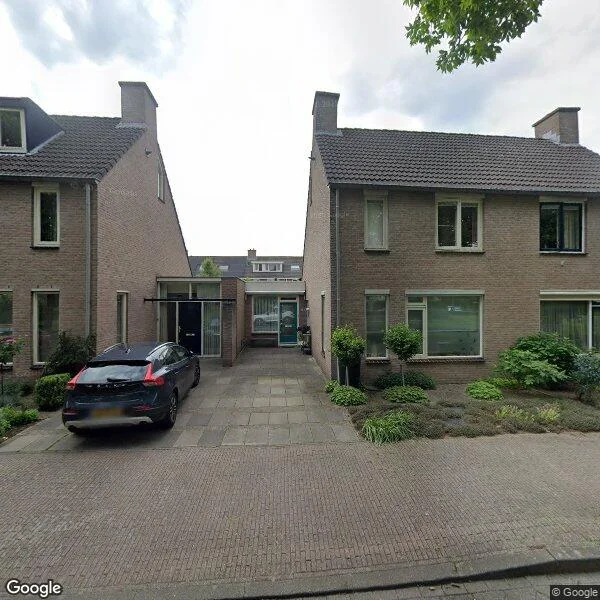 Straatbeeld van Ganzeriksingel 4, 5262DZ Vught