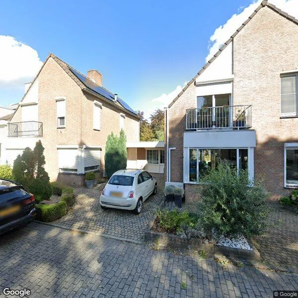 Straatbeeld van Ganzerikweerd 7, 6229TH Maastricht