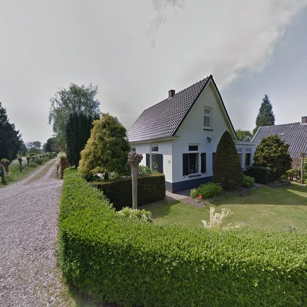Straatbeeld van Ganzert 28, 4024BS Eck en Wiel